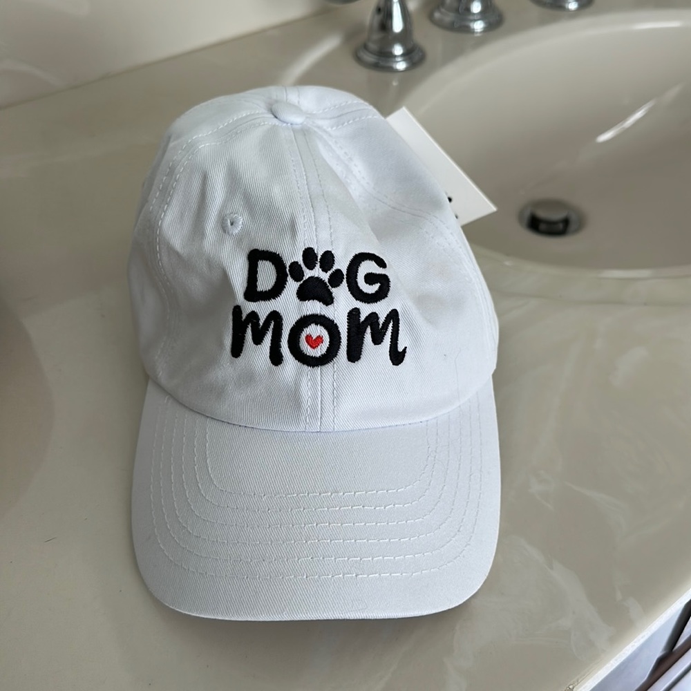 Dog mom hat